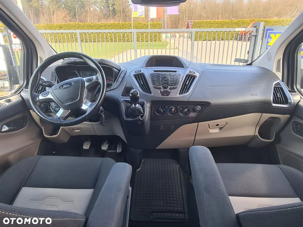 Ford Tourneo Custom 2.0 TDCi L2 Sport - 21