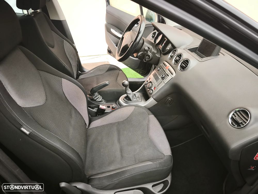 Peugeot 308 1.6 HDi Sport - 8