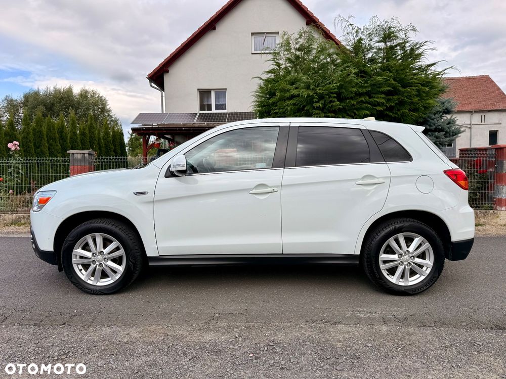 Mitsubishi ASX 1.6 2WD - 6