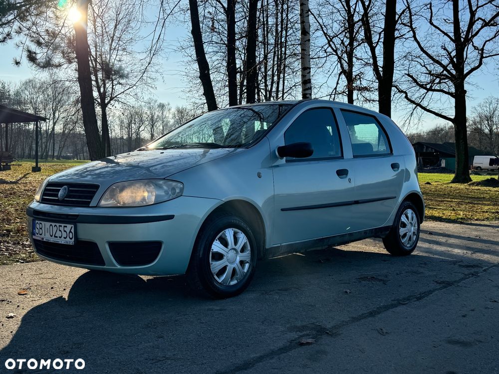 Fiat Punto 1.2 8V - 1