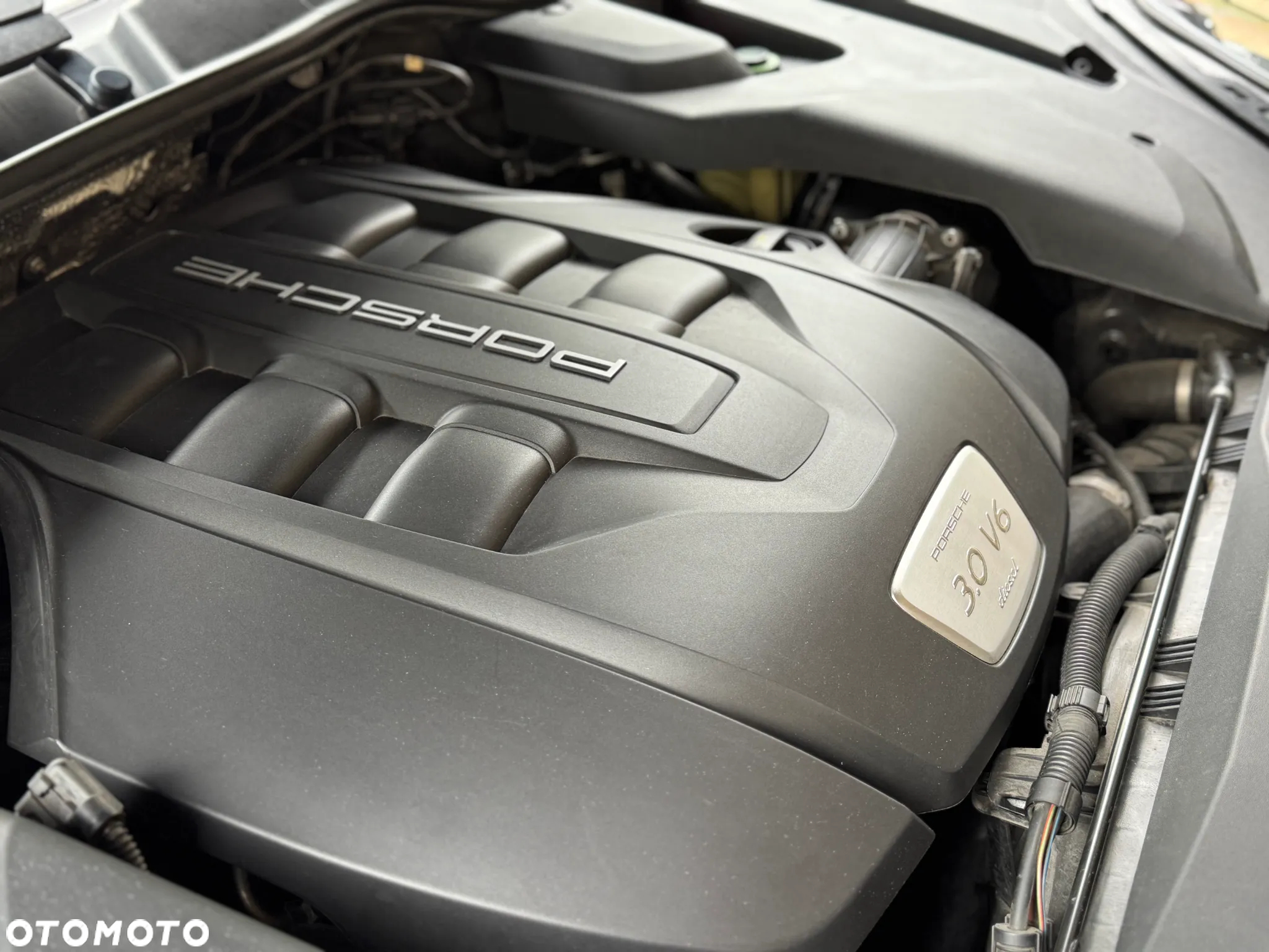 Porsche Cayenne Diesel Platinum Edition - 11