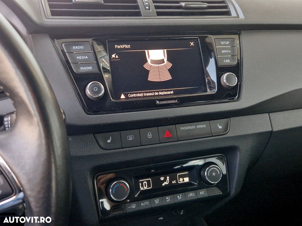 Skoda Fabia - 22