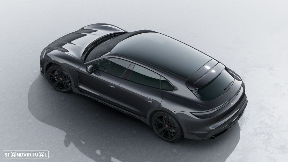 Porsche Taycan Cross Turismo 4 - 4