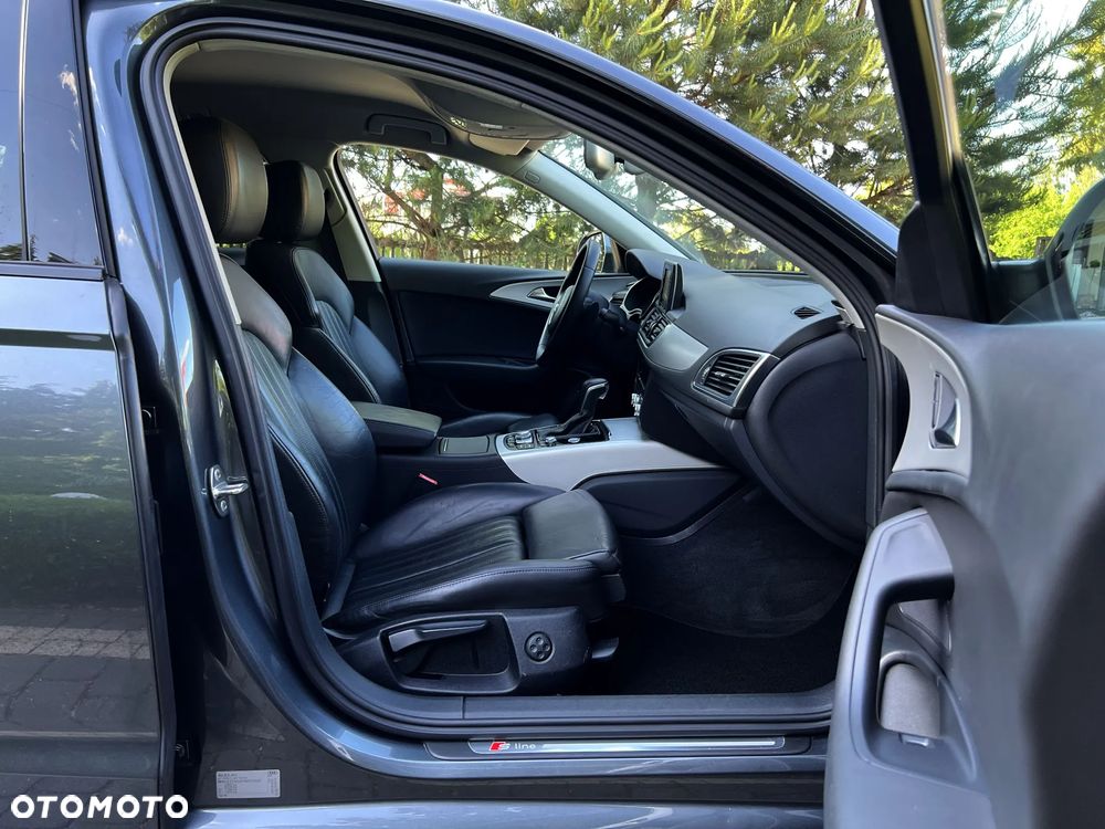 Audi A6 Avant 2.0 TDI Ultra S tronic - 24