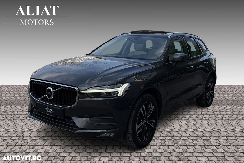Volvo XC 60 B4 D AWD Geartronic Momentum Pro - 1