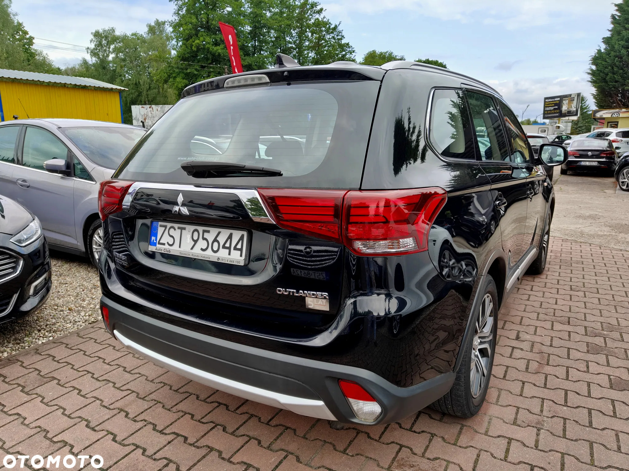 Mitsubishi Outlander 2.0 City Style 2WD - 6