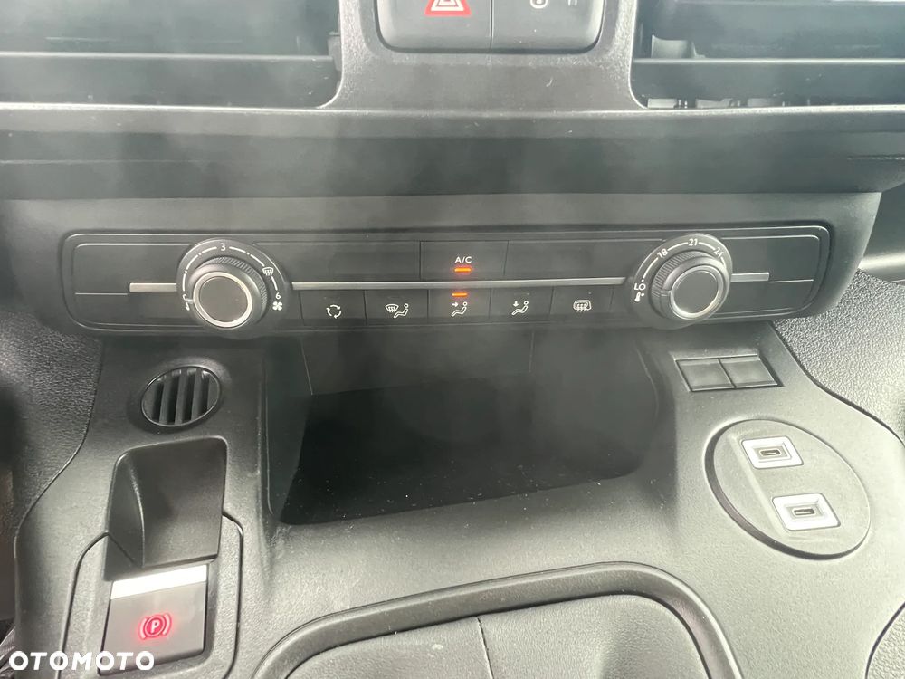 Citroën Berlingo - 21