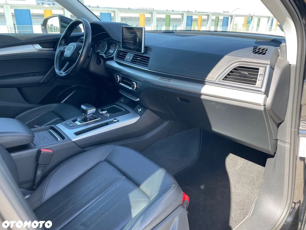 Audi Q5 40 TDI Quattro S tronic - 20