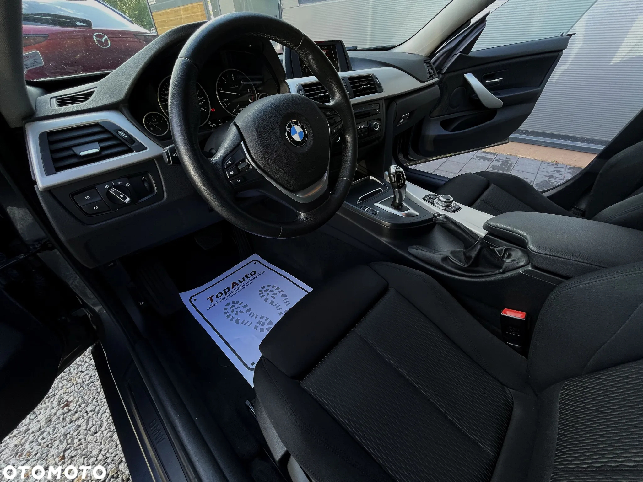BMW Seria 4 420d Gran Coupe - 17