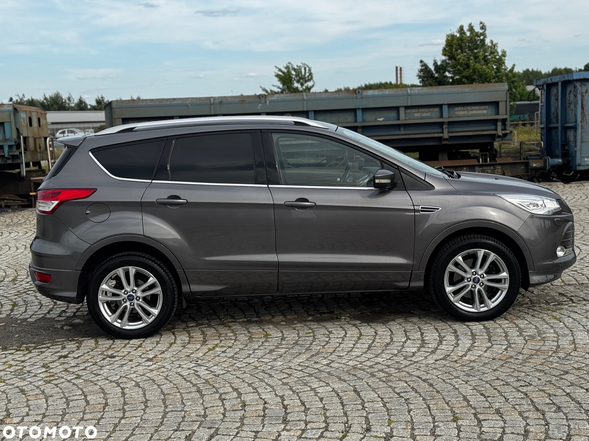 Ford Kuga 2.0 TDCi 4WD Titanium Plus - 6