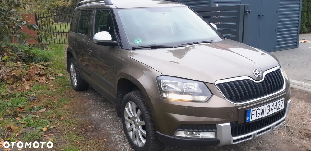 Skoda Yeti 1.4 TSI Active - 8