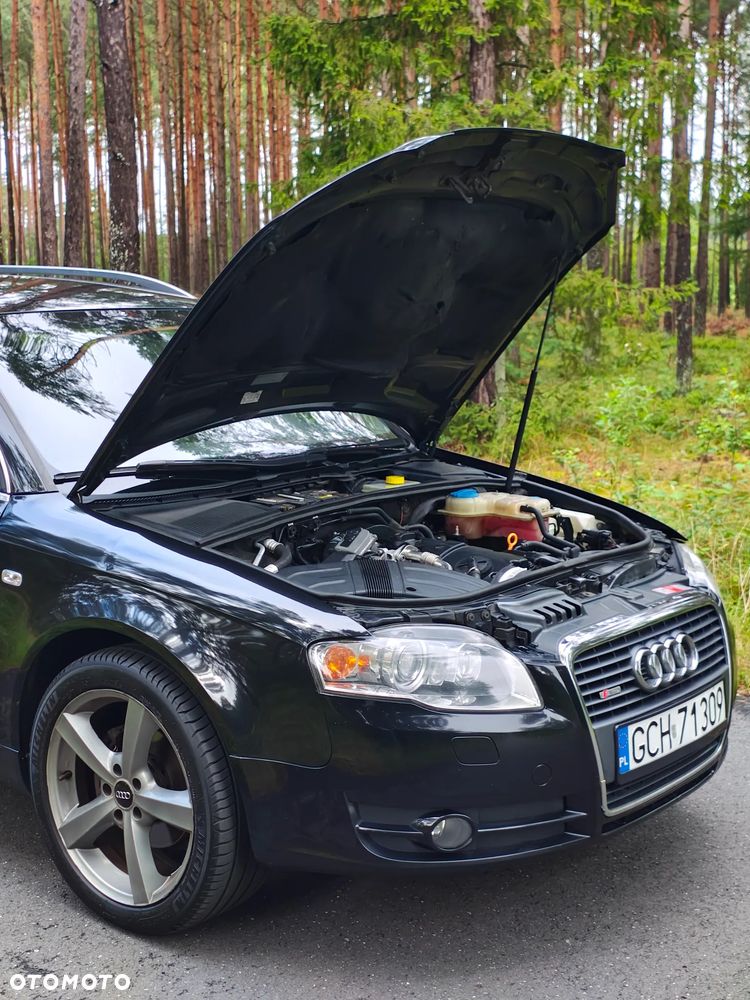Audi A4 Avant - 8