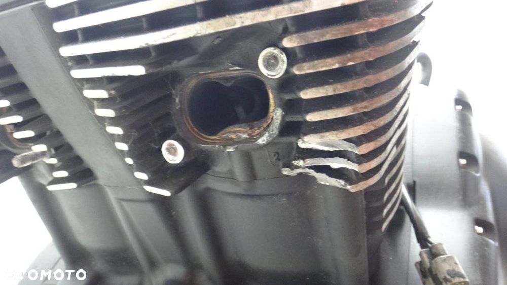 Silnik Triumph Thunderbird 1700 Gwarancja 30 Dni - 5