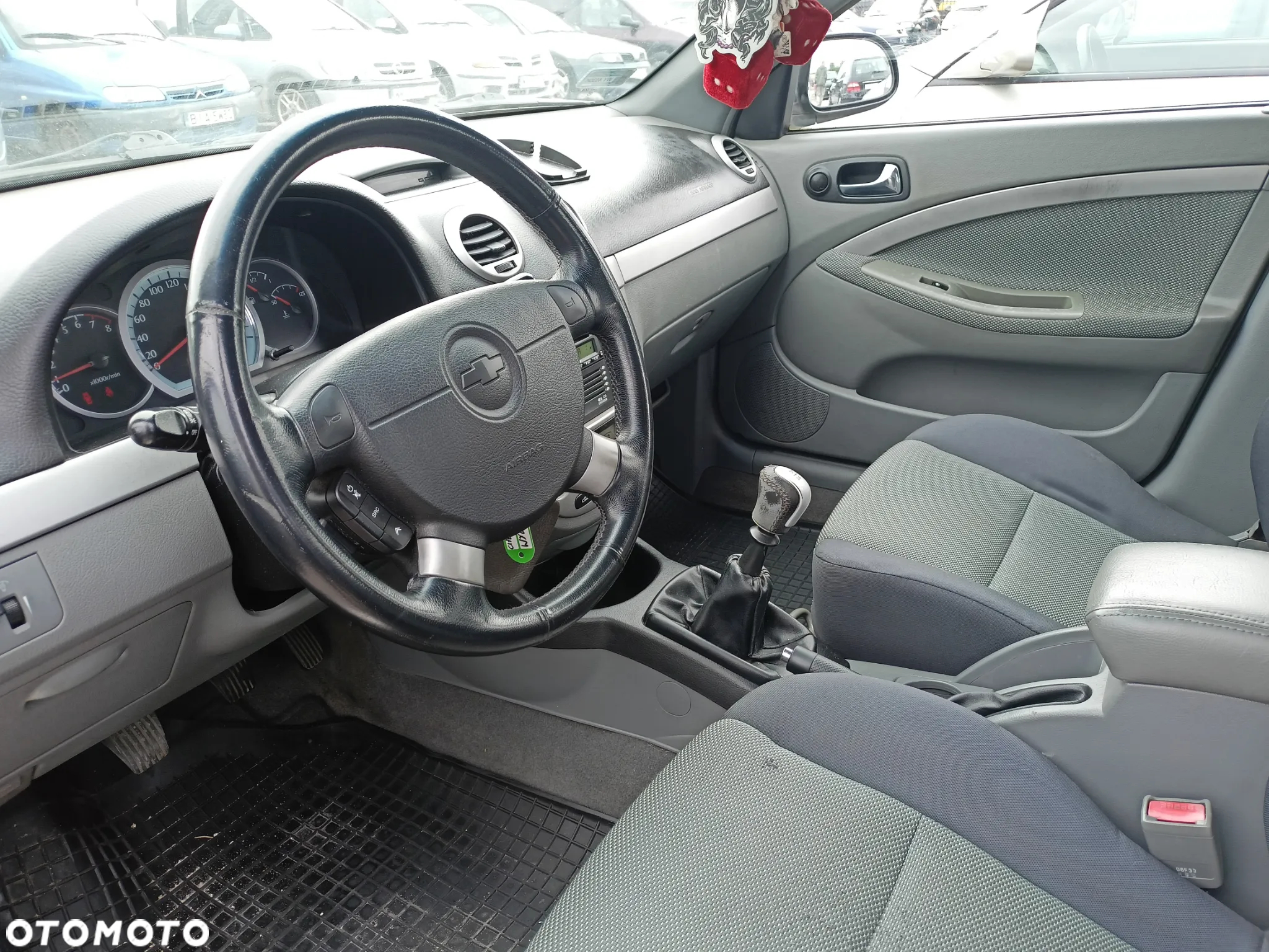Chevrolet Lacetti - 7