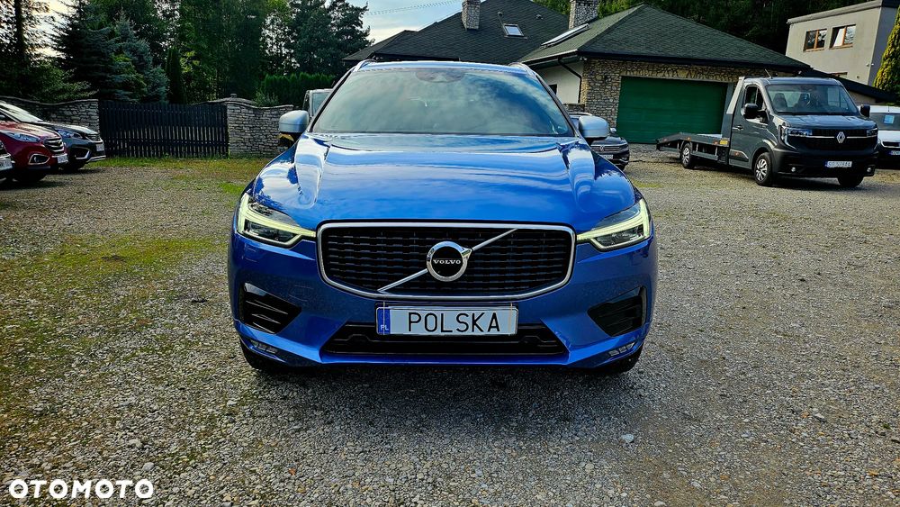 Volvo XC 60 D4 AWD R-Design - 24