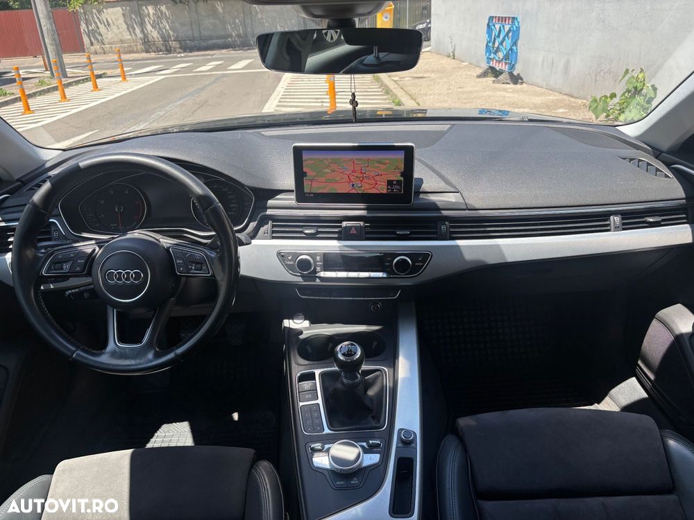 Audi A4 2.0 TDI - 10