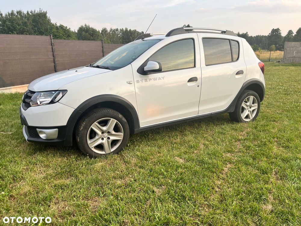 Dacia Sandero Stepway 0.9 TCe Laureate S&S EU6 - 20