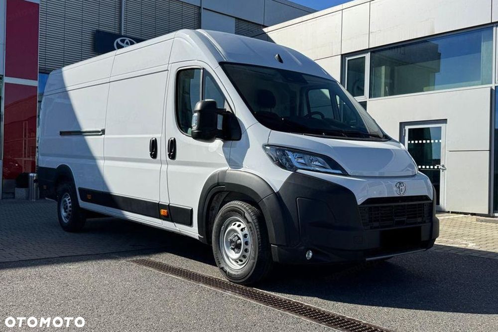 Toyota Proace Max Active L4H2 2.2 180K - 5