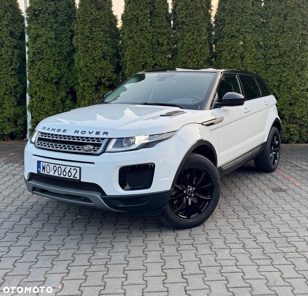 Land Rover Range Rover Evoque D150 - 1