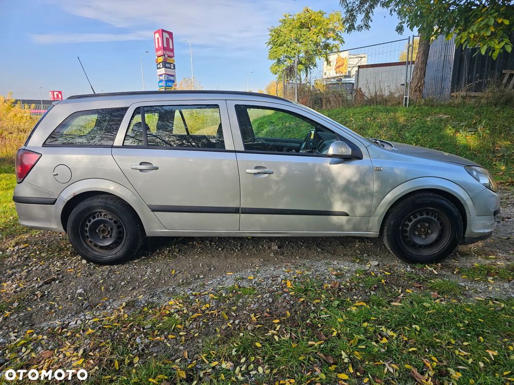 Opel Astra - 11