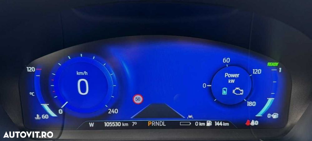 Ford Kuga 2.5 Duratec PHEV Vignale - 30