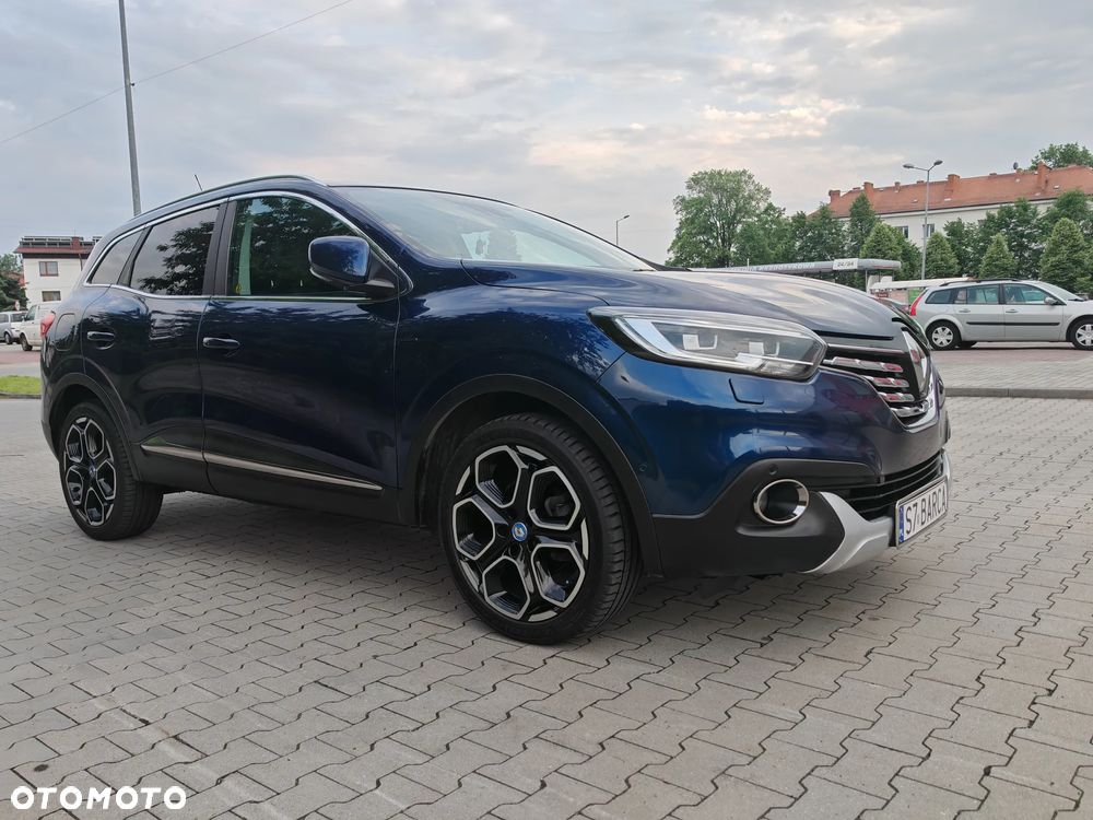 Renault Kadjar 1.3 TCe FAP S-Edition - 6