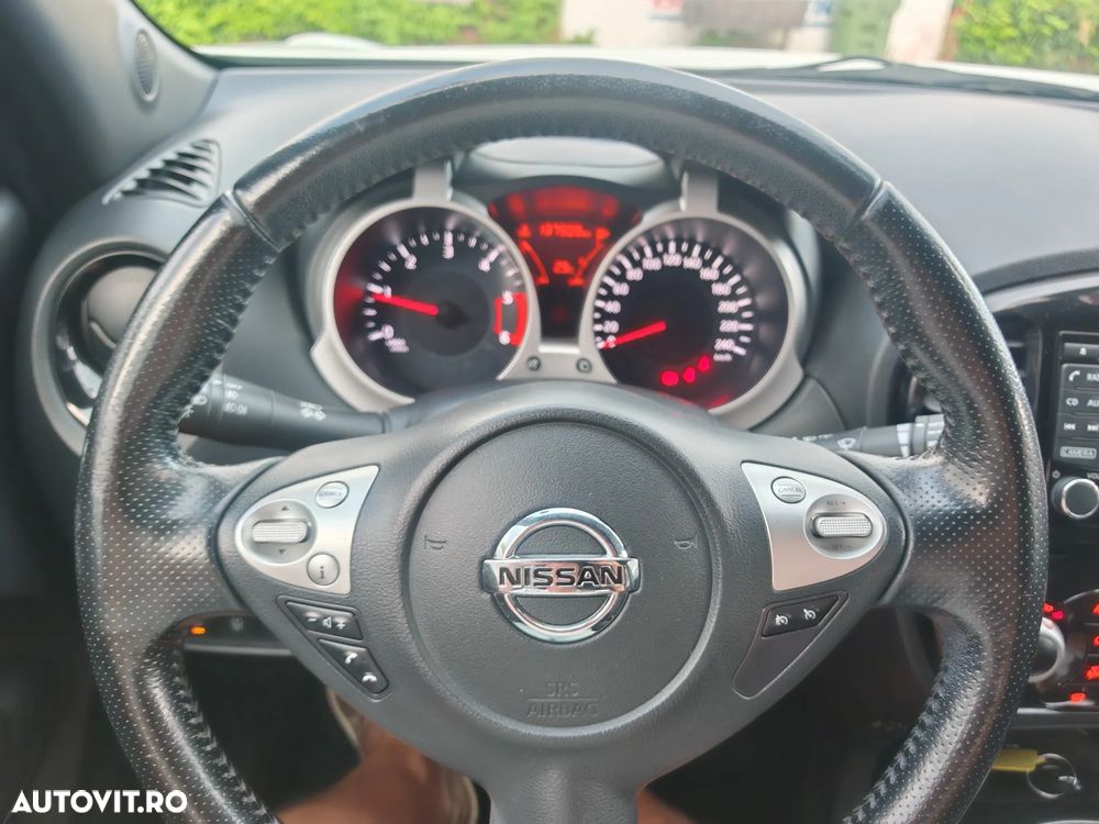 Nissan Juke - 7