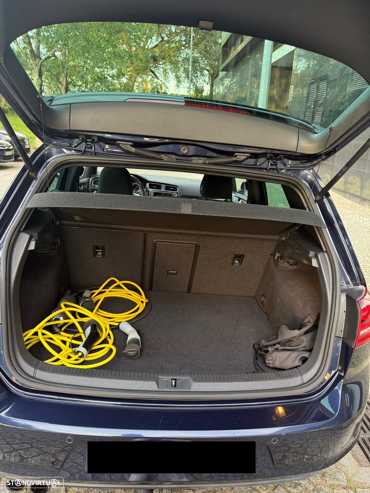 VW Golf 1.4 GTE Plug-in - 5