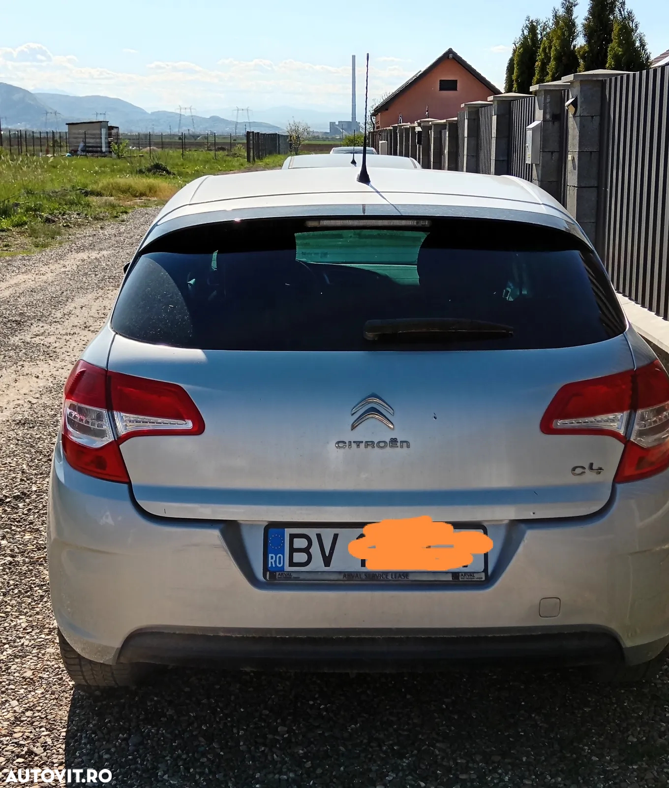 Citroën C4 - 3