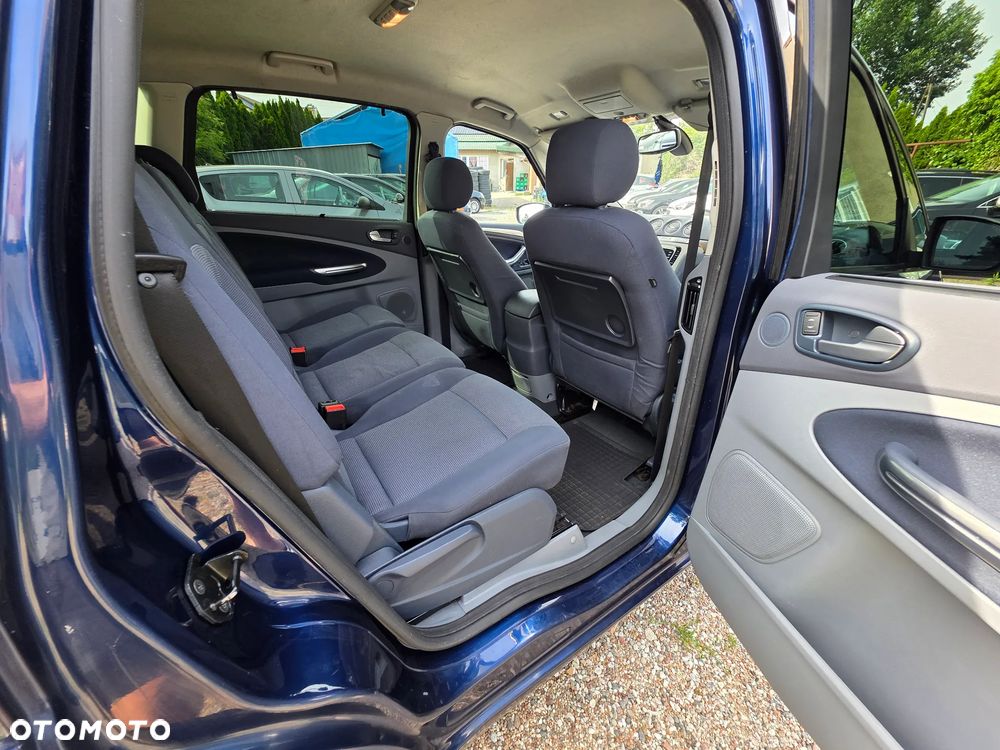 Ford S-Max 2.0 TDCi Titanium - 6
