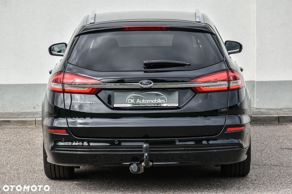 Ford Mondeo 2.0 TDCi Allrad Titanium - 7