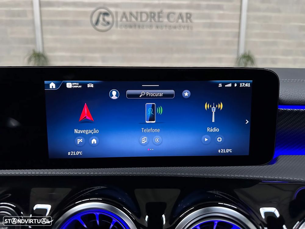 Mercedes-Benz CLA 250 e Shooting Brake Progressive - 16