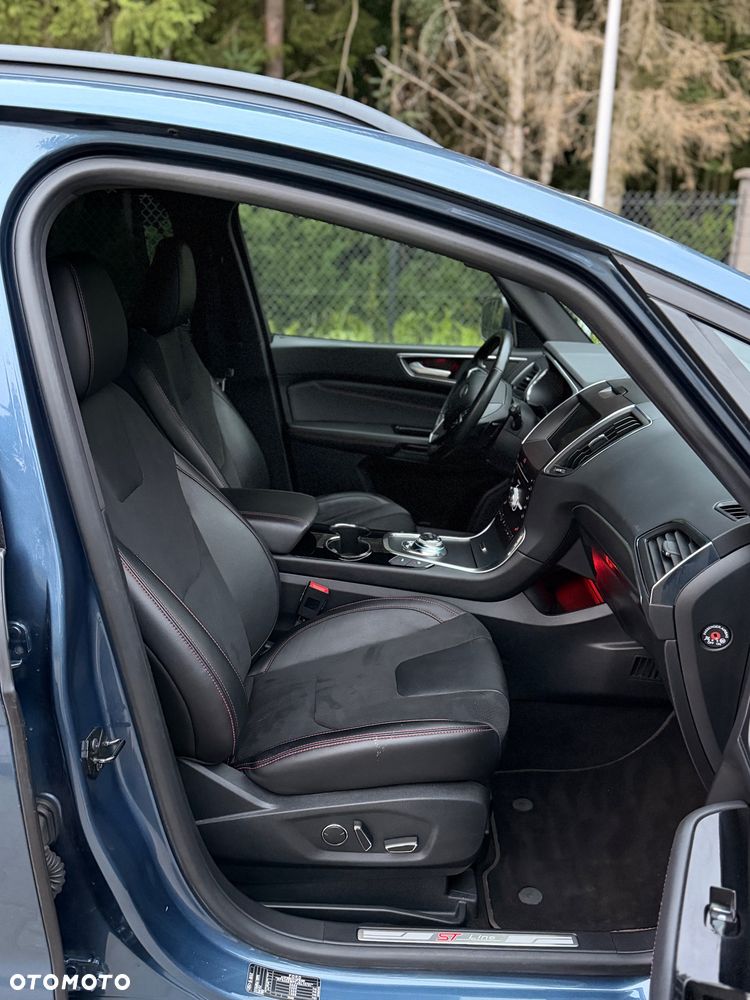 Ford S-Max 2.0 EcoBlue ST-Line - 28