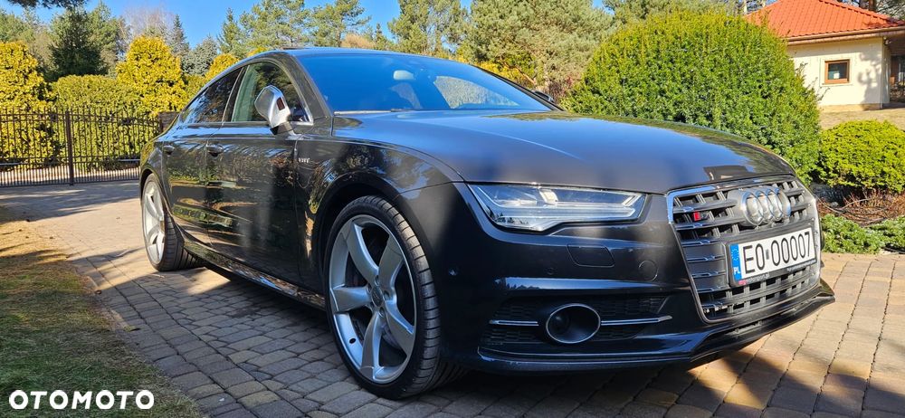 Audi S7 Sportback 4.0 TFSI Quattro S tronic - 8
