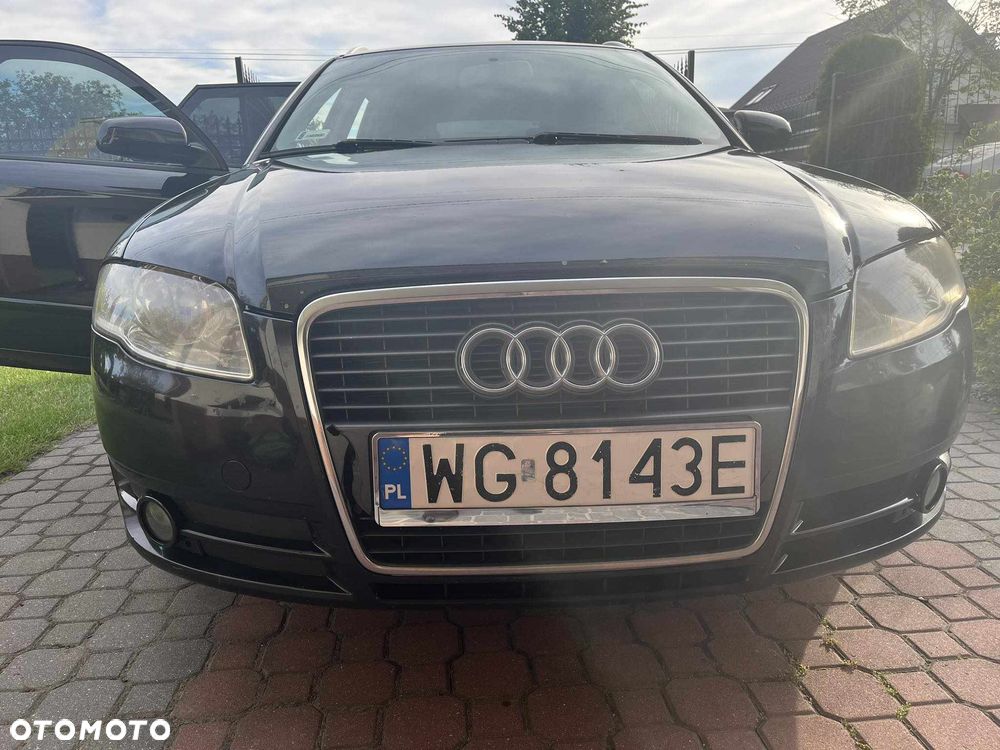 Audi A4 Avant 1.9 TDI - 6