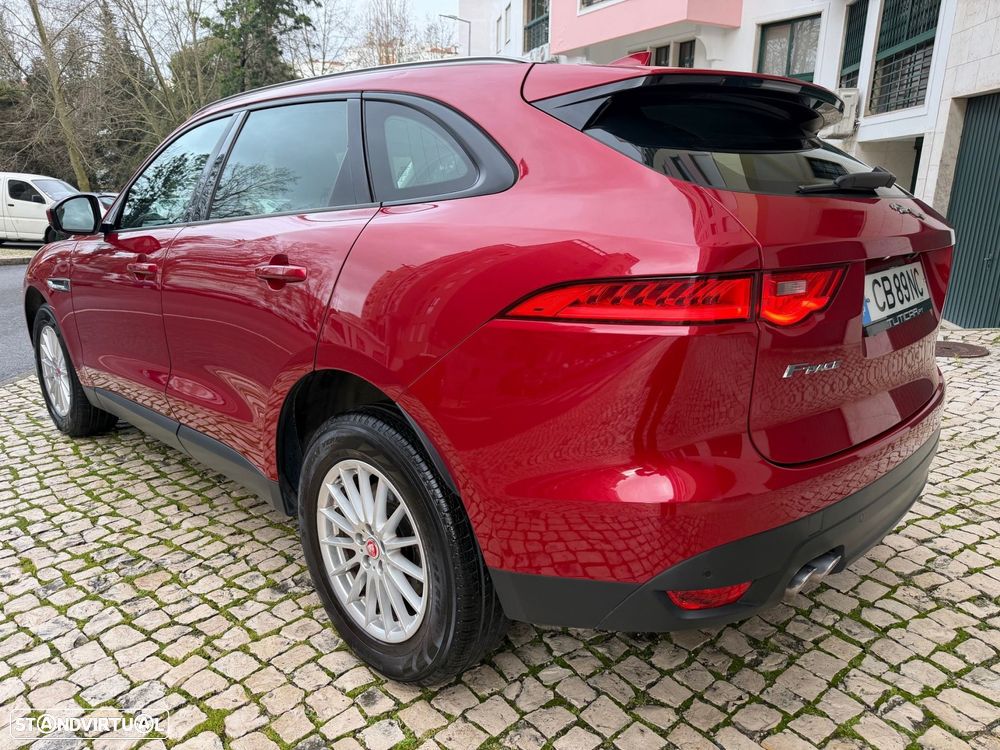 Jaguar F-Pace 20d Pure - 20