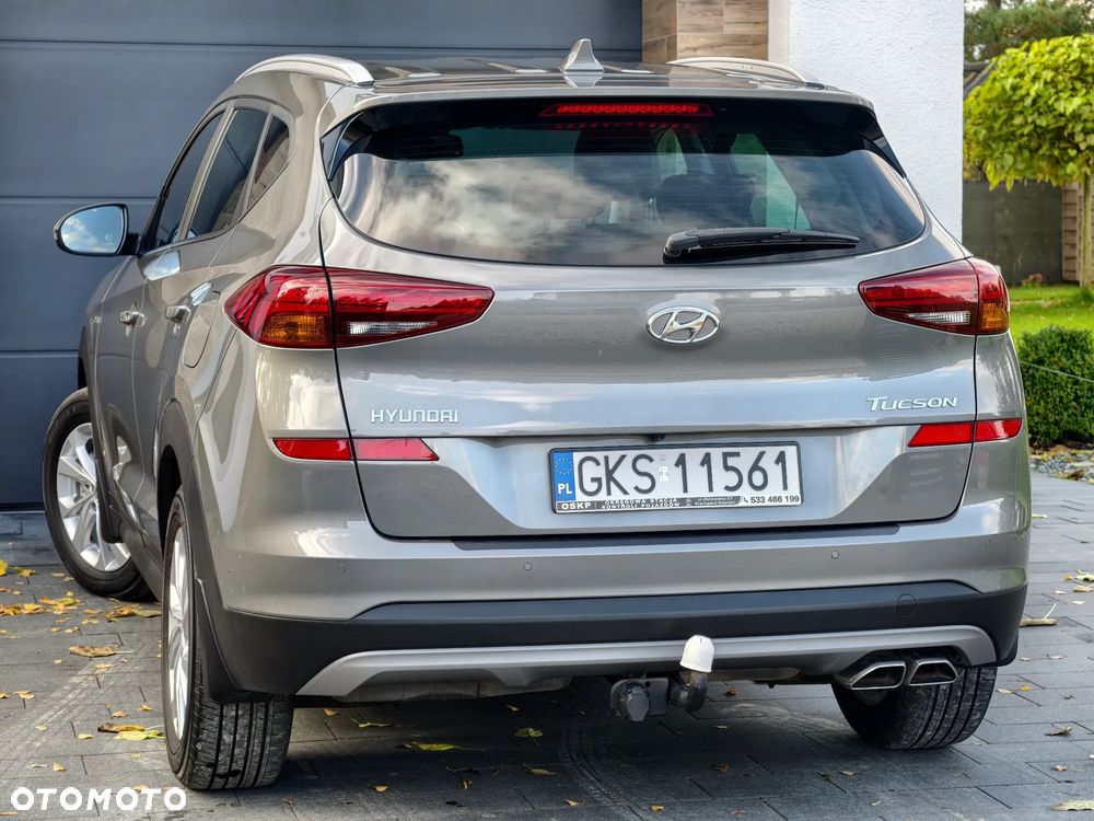 Hyundai Tucson 1.6 CRDi 48V Premium 2WD DCT - 5