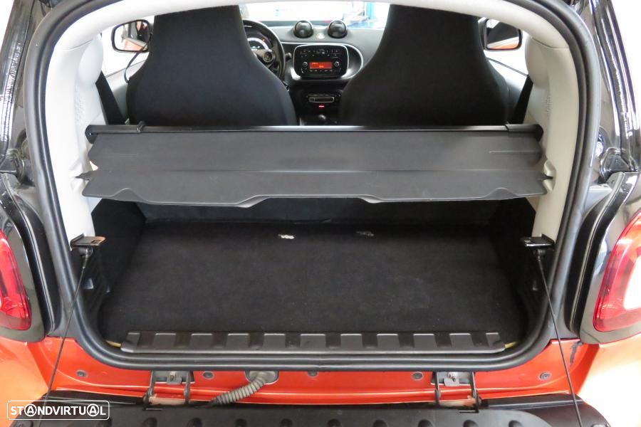 Smart ForTwo Coupé 1.0 Passion 71 Aut. - 18