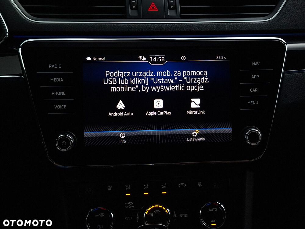 Skoda Superb - 26