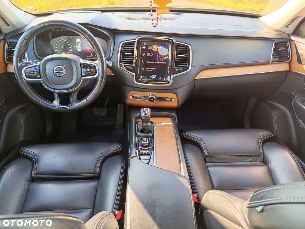 Volvo XC 90 D5 SCR AWD Inscription - 8
