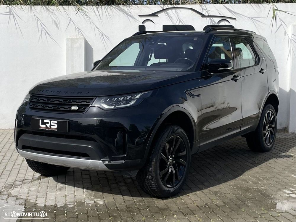 Land Rover Discovery 2.0 SD4 HSE Luxury Auto - 1