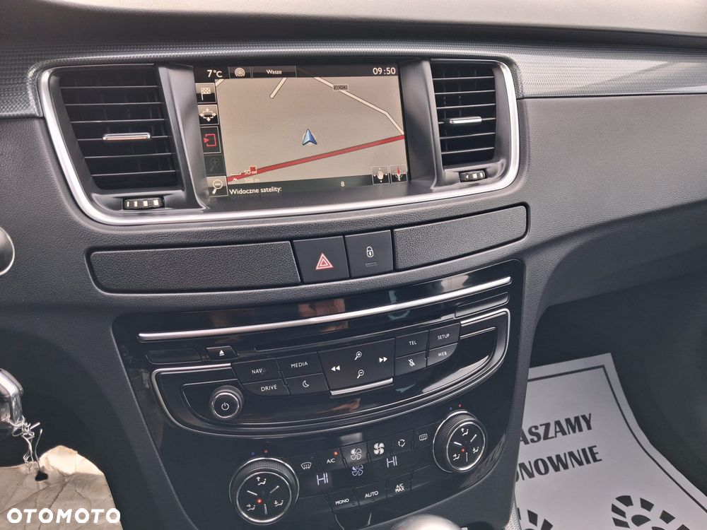 Peugeot 508 BlueHDi 120 EAT6 Stop&Start Business-Line - 13