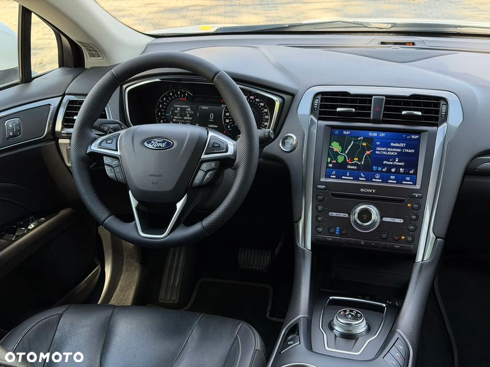 Ford Mondeo 2.0 EcoBlue Titanium - 9