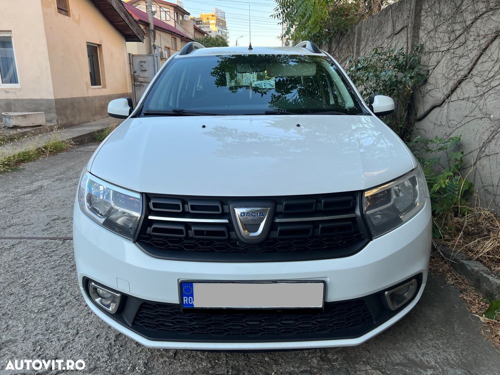 Dacia Logan MCV 1.5 Blue dCi Laureate - 15