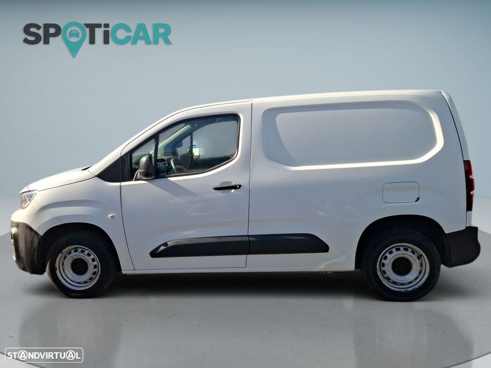 Peugeot Partner 1.5 BlueHDi 100cv Pro Standard - 5