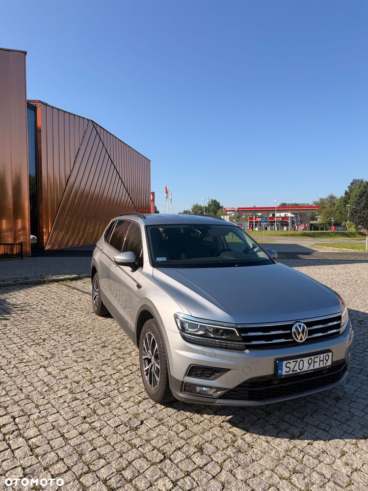 Volkswagen Tiguan Allspace 1.5 TSI EVO Trendline - 1