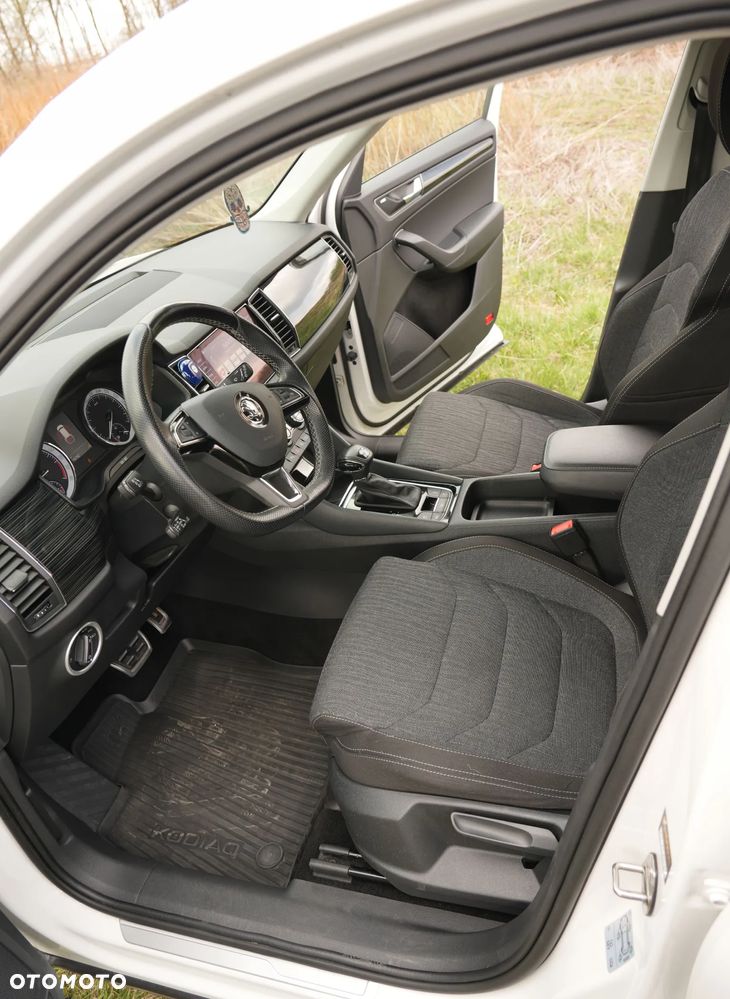 Skoda Kodiaq 2.0 TDI 4x4 Style DSG - 21