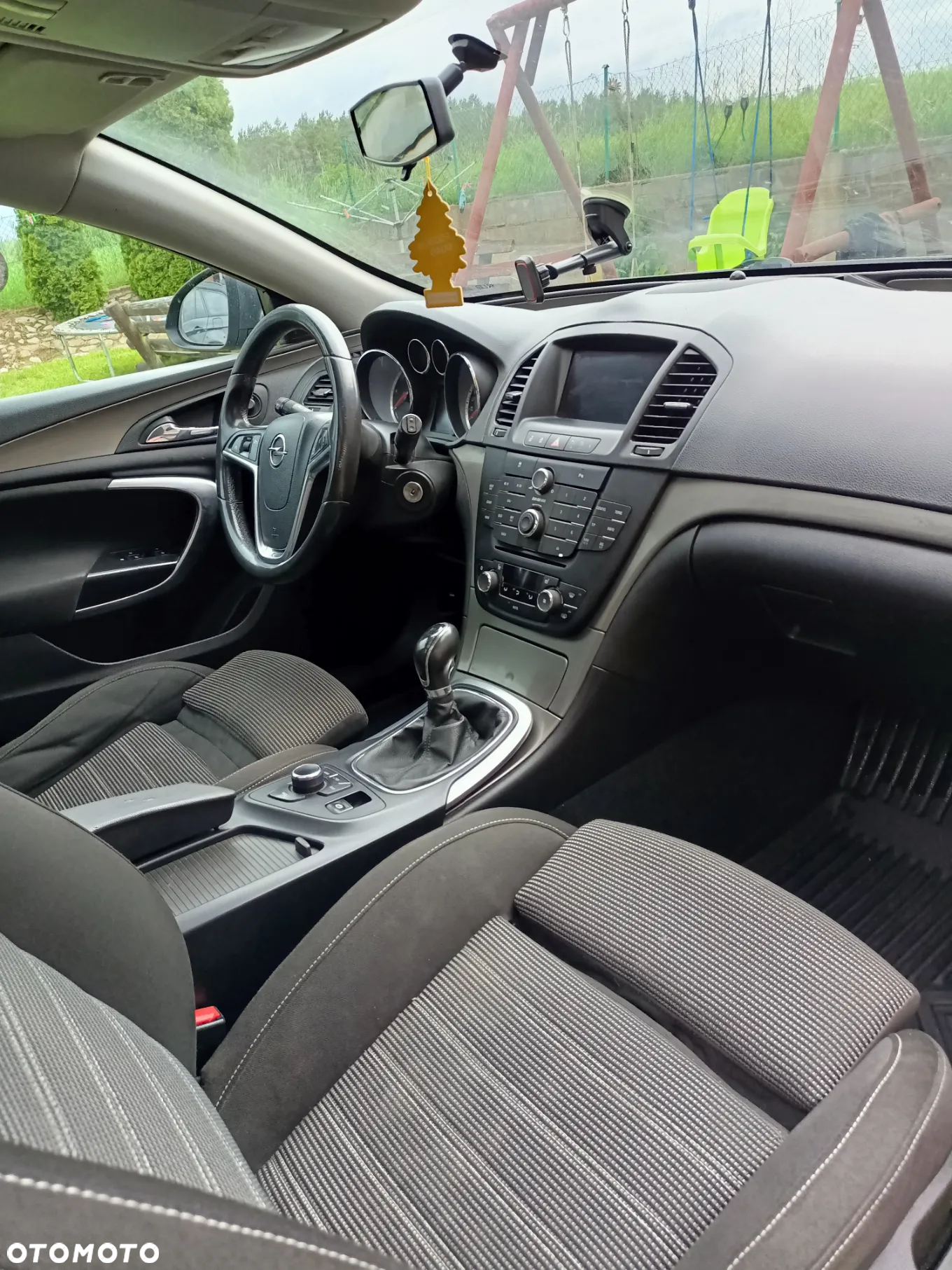 Opel Insignia - 5