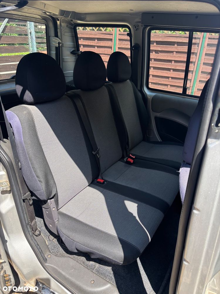 Fiat Doblo 1.6 16V Dynamic - 6