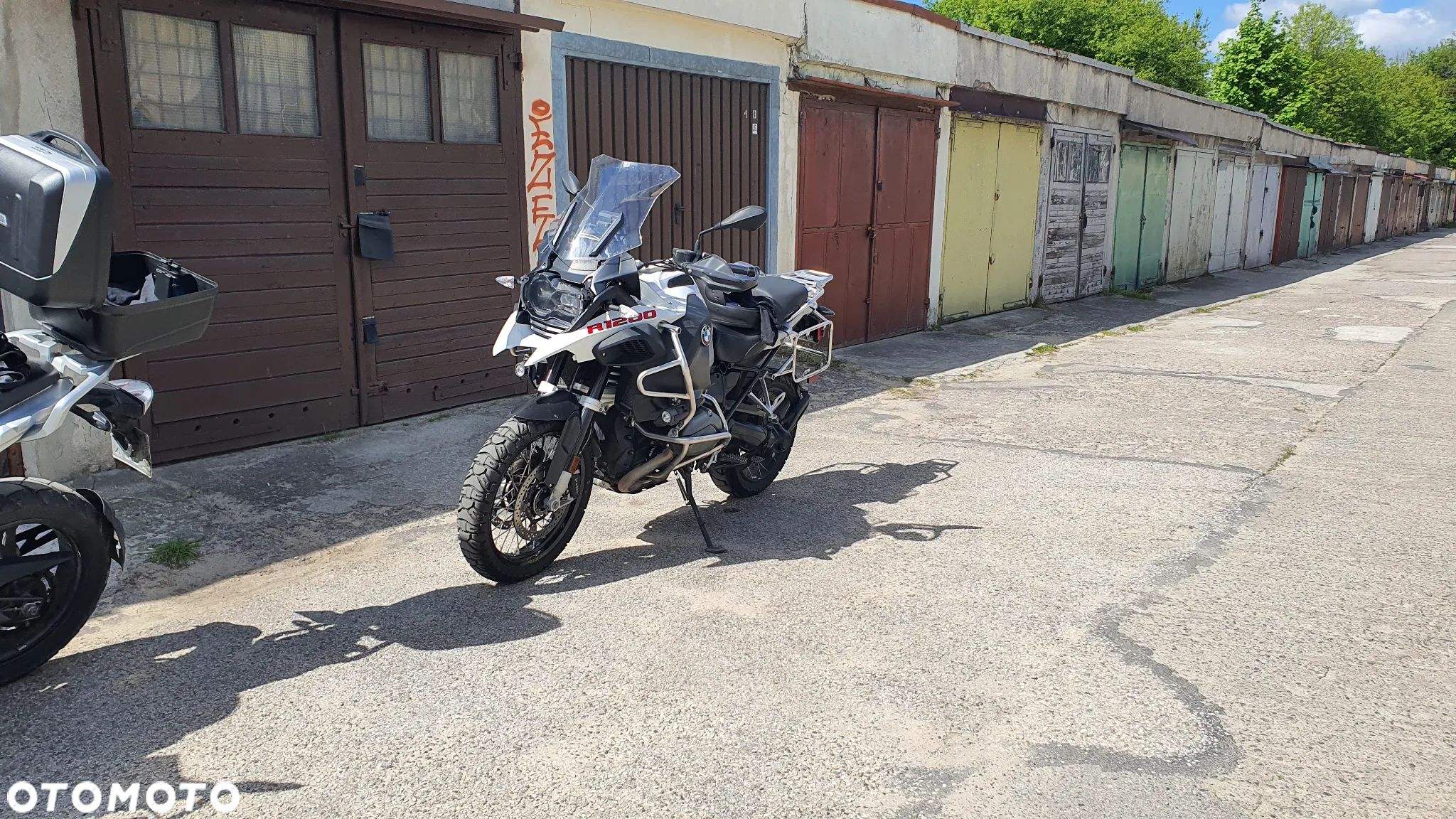 BMW Adventure